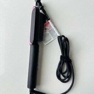 TYMO Ring Hair Straightener Comb Straightening Brush